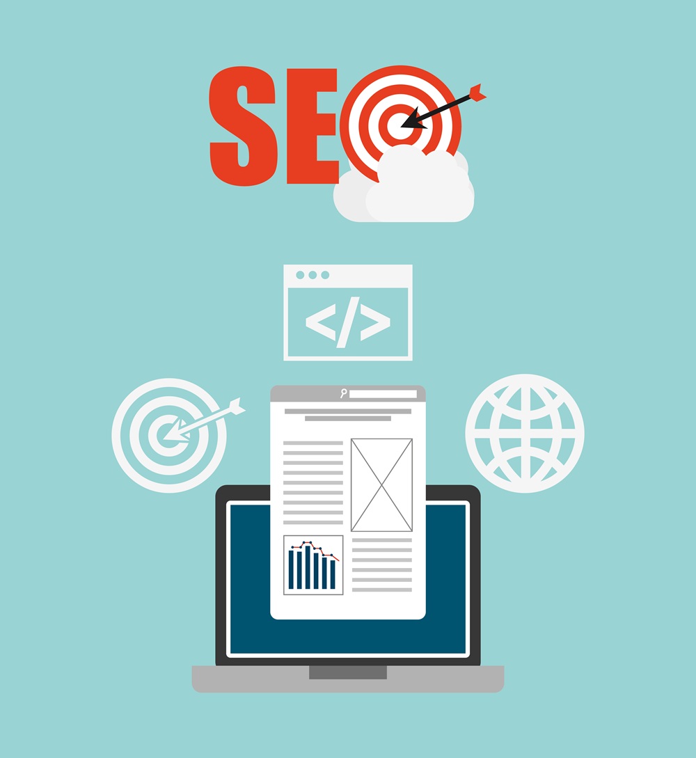 SEO odakli web tasarim calismasi